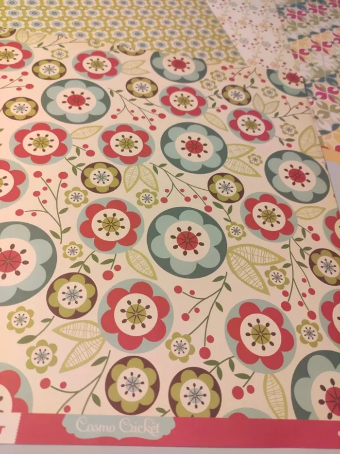 Papiers pour loisirs créatifs - photo numéro 6