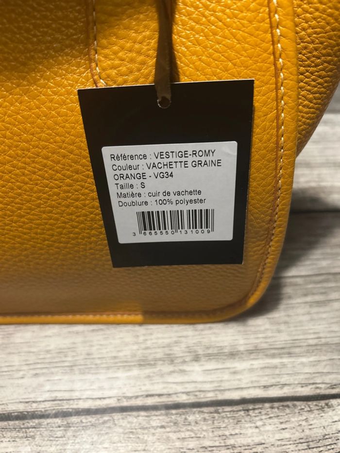 Sac MacDouglas vestige Romy - photo numéro 3