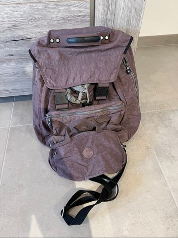 Cartable kipling + sac