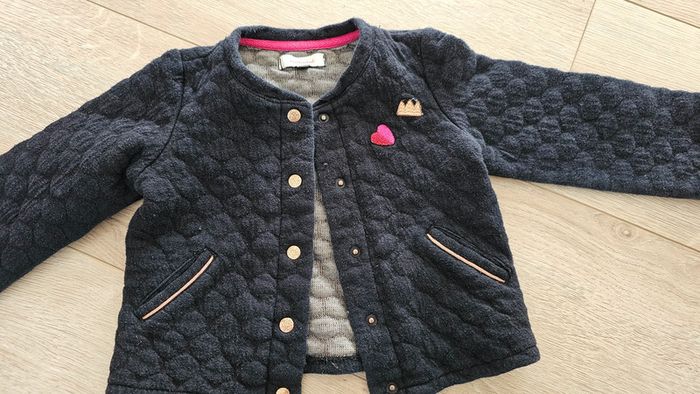 Gilet matelassé Catimini 3 ans