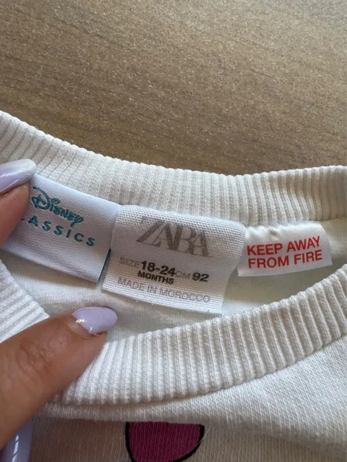 Sweat-shirt Stitch 18/24 mois - photo numéro 3
