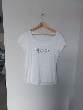 T shirt manches courtes