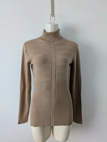 Pull col roulé - Morgan - taille 36
