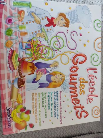 L'école des gourmets