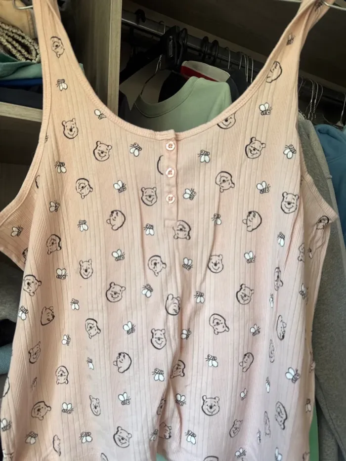 Haut de pyjama - photo numéro 2