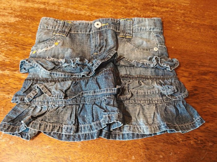 Jupe en jean Complices 94 cm