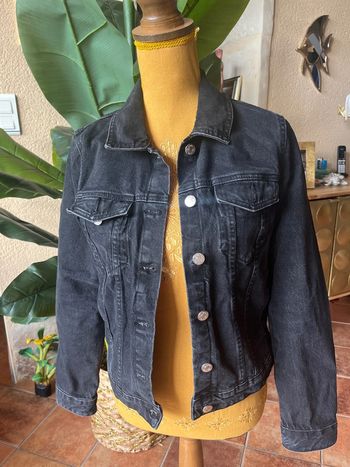 Veste en Jean zara