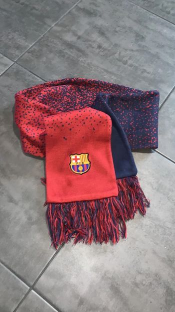 Écharpe fc Barcelone