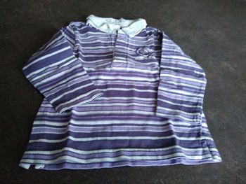 T. Shirt manches longues 23 mois Orchestra