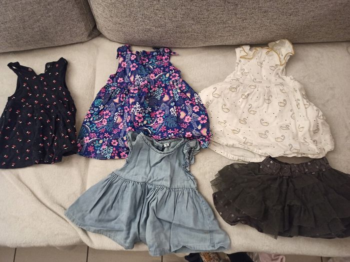 Vêtements fille 3 mois - photo numéro 5