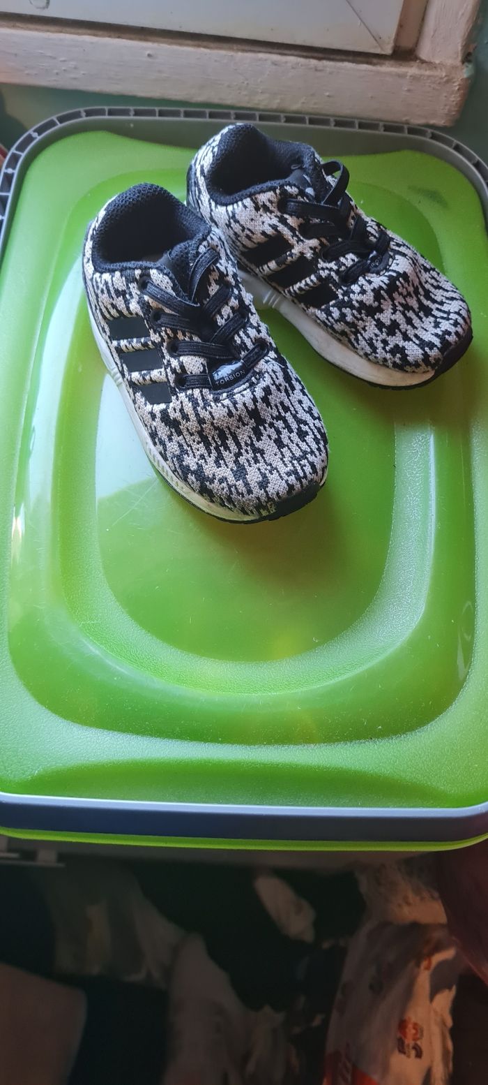 Basket adidas - photo numéro 2