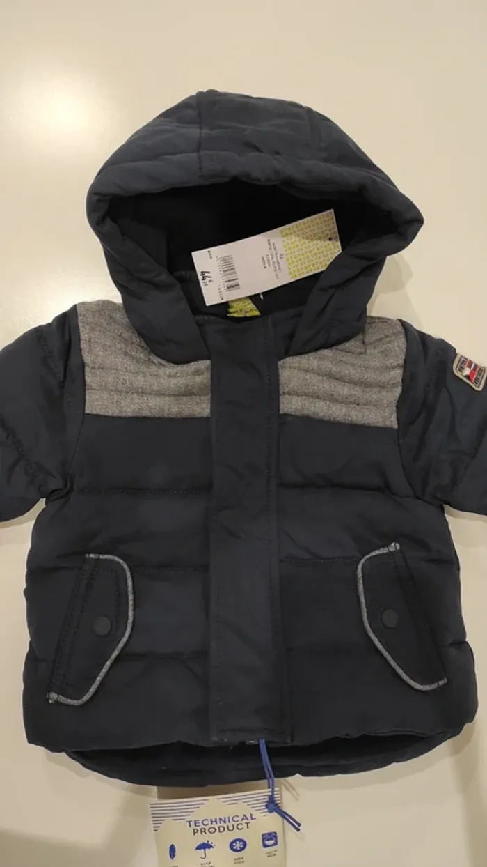 Manteau tao neuf