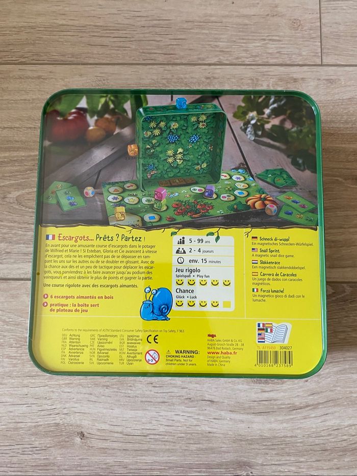 Escargots .. prêts - photo numéro 2