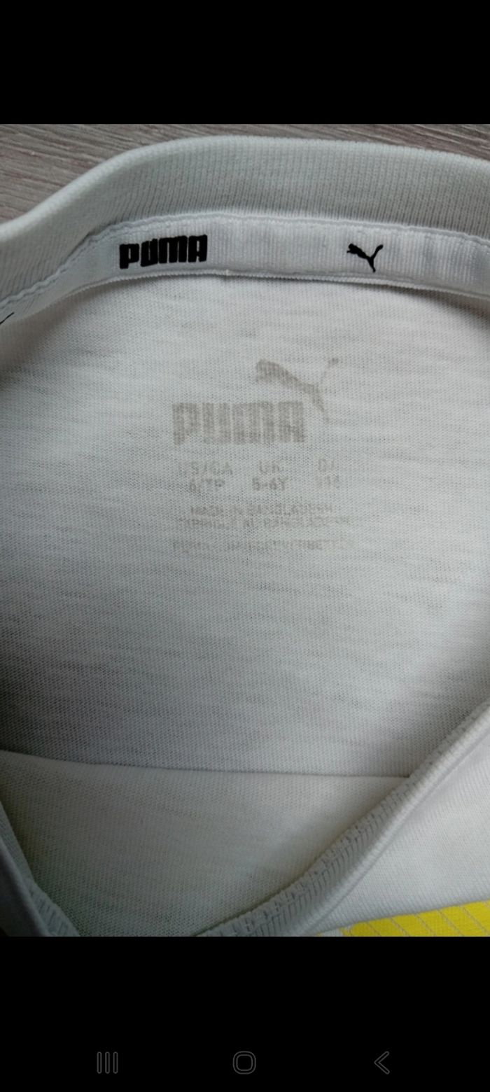 Tshirt Puma 6 ans - photo numéro 5