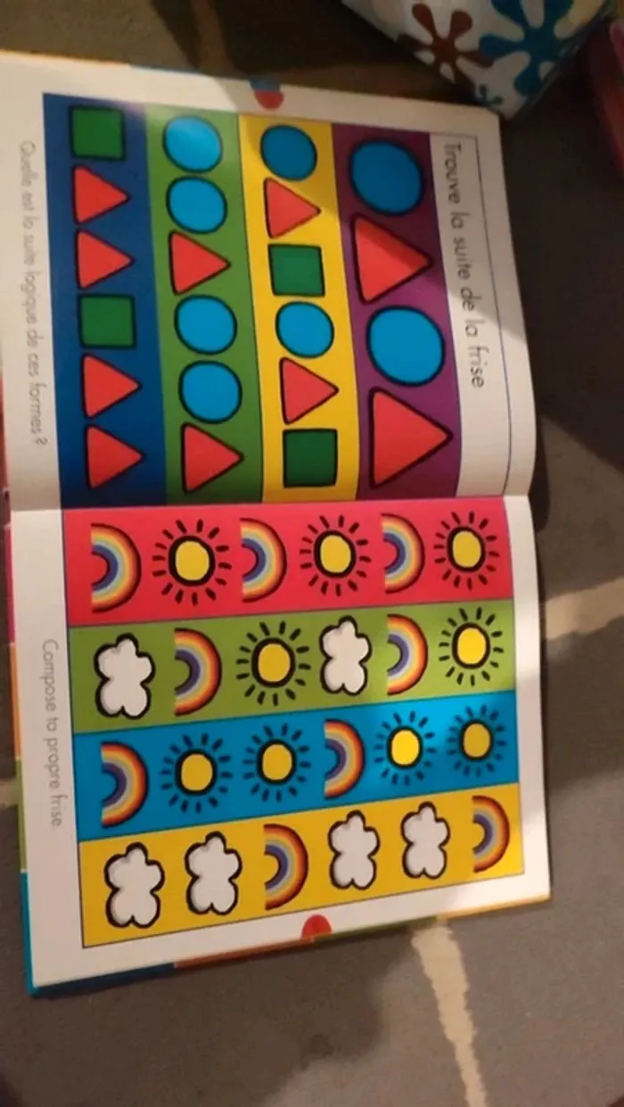 mon premier grand livre/ imagier - photo numéro 3