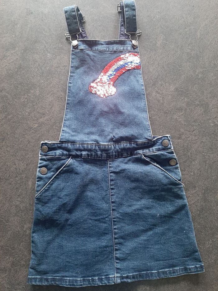 Robe en jean DPAM 12 ans