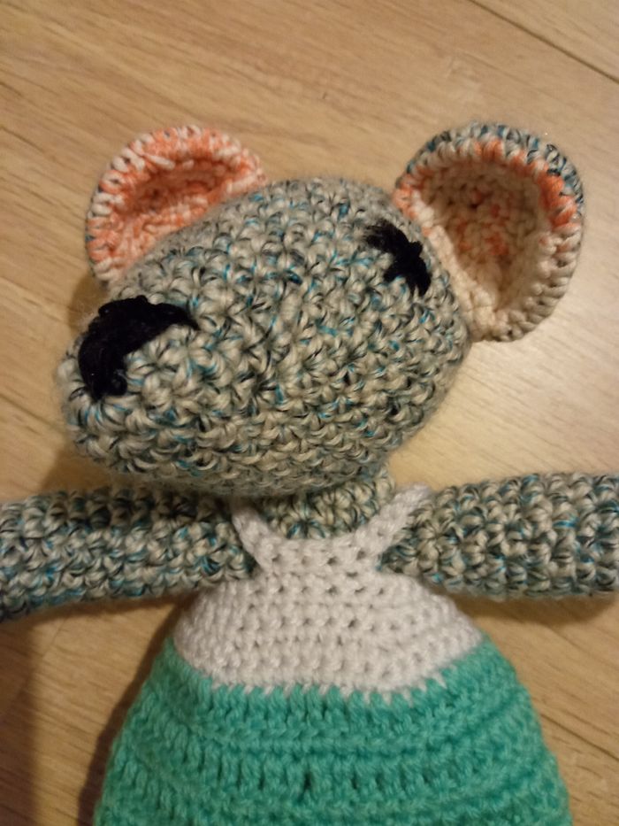 Peluche - photo numéro 3