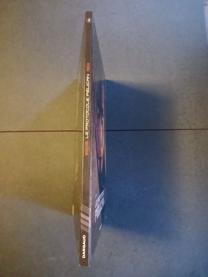 Bd le protocole pélican 3,EO - photo numéro 2