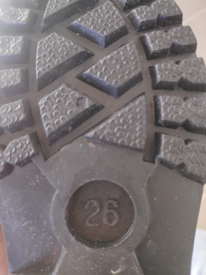 Bottes en plastique - photo numéro 4