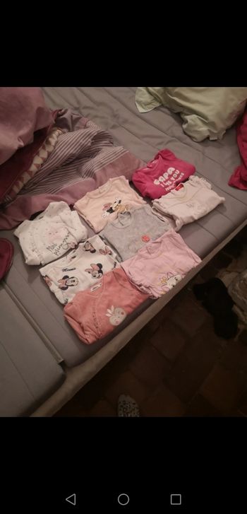 Pijama fille 3mois