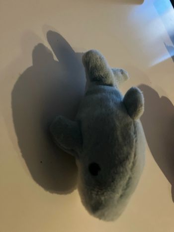Peluche dauphin