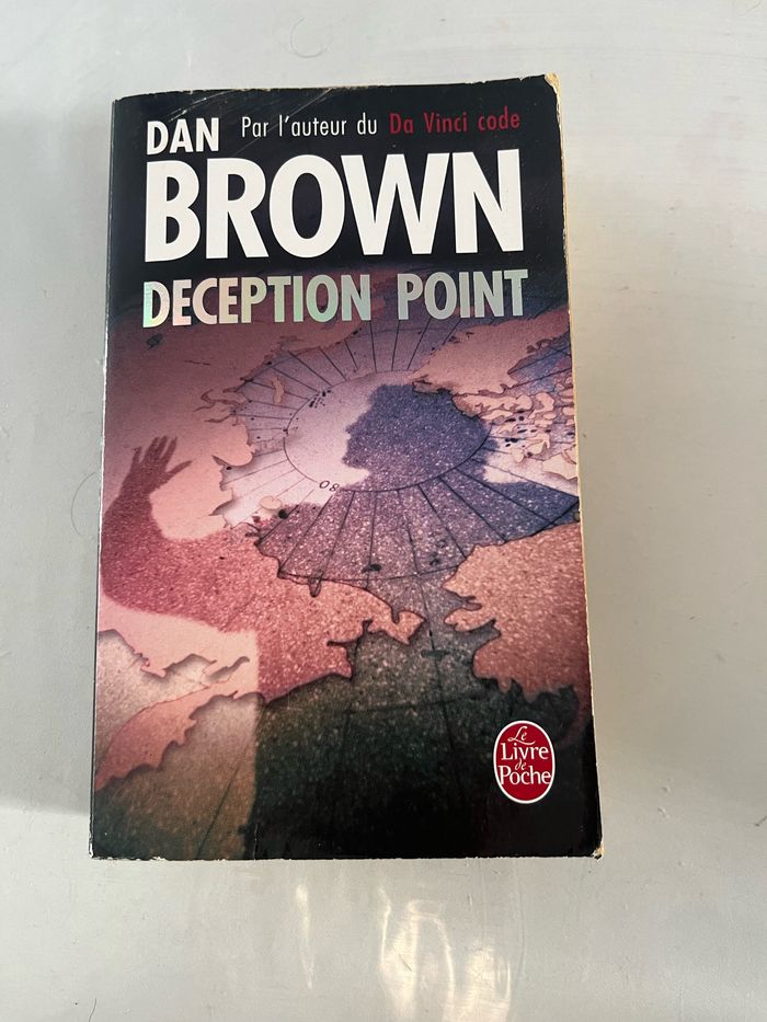Deception point - photo numéro 1