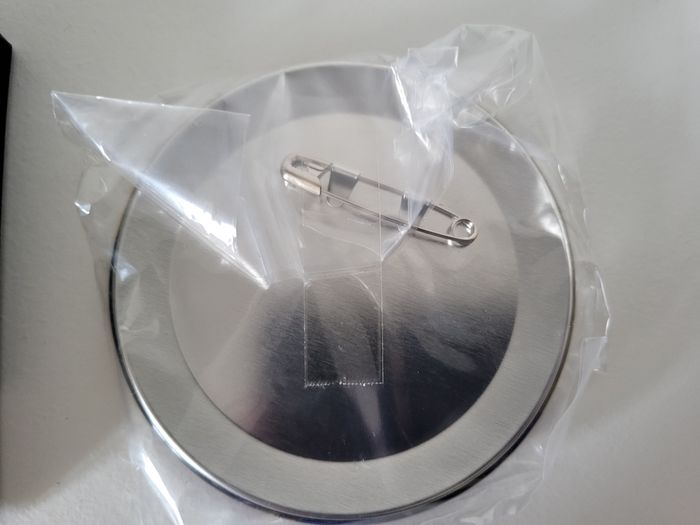 Twisted Wonderland Pin's Vil Schoenheit - photo numéro 3