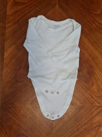 Body manches longues