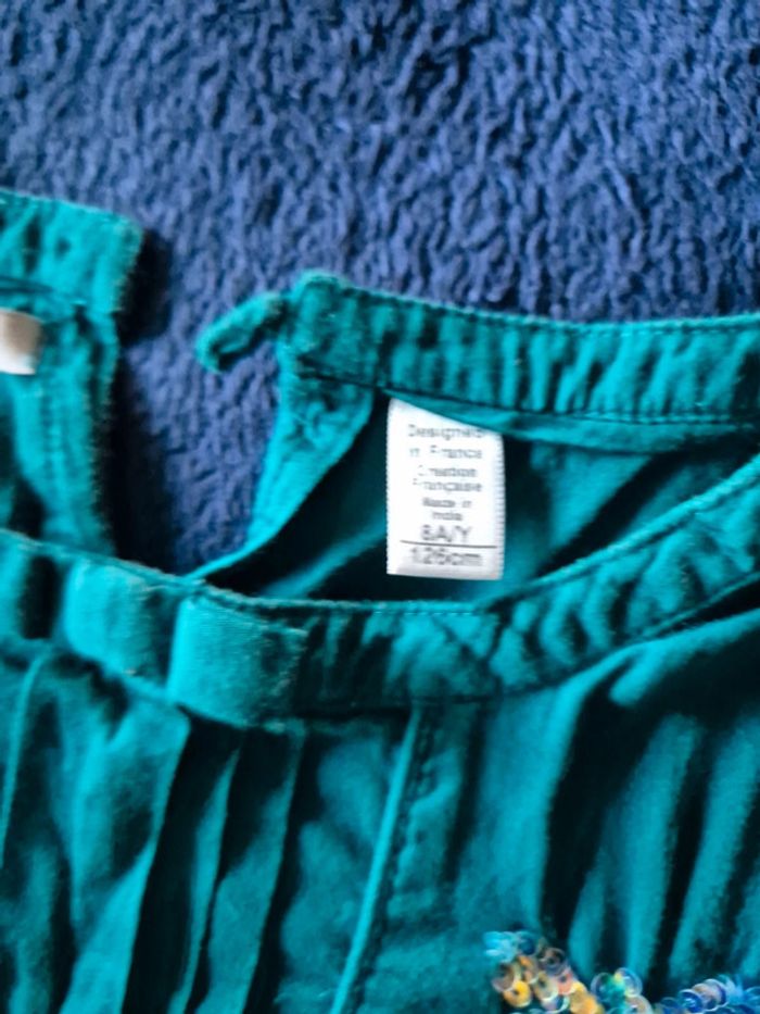 Blouse manches longue - photo numéro 2