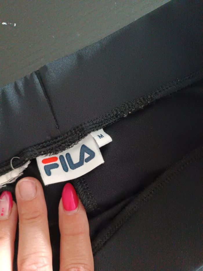 Legging fila taille M - photo numéro 5