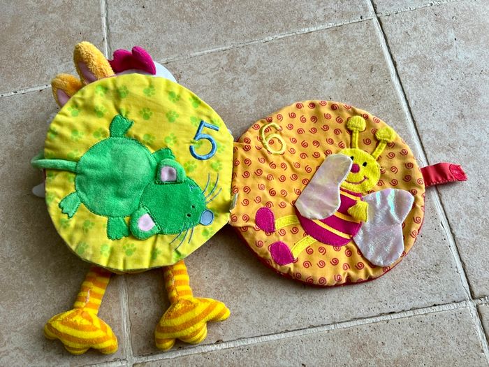 Ophélie livre d’activité Liliputien - photo numéro 7