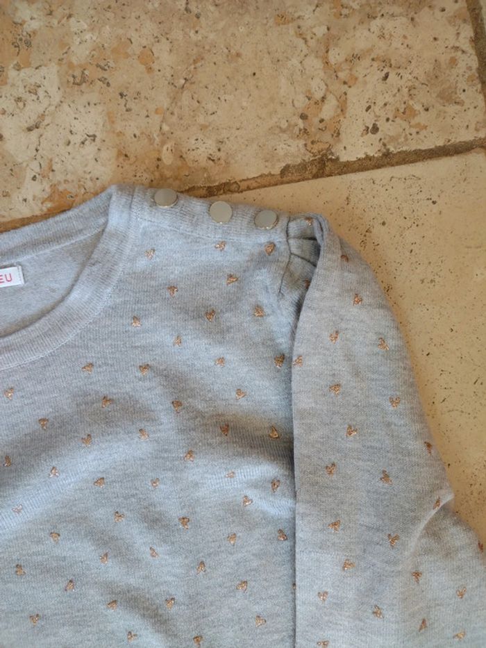 Pull femme en M - photo numéro 3