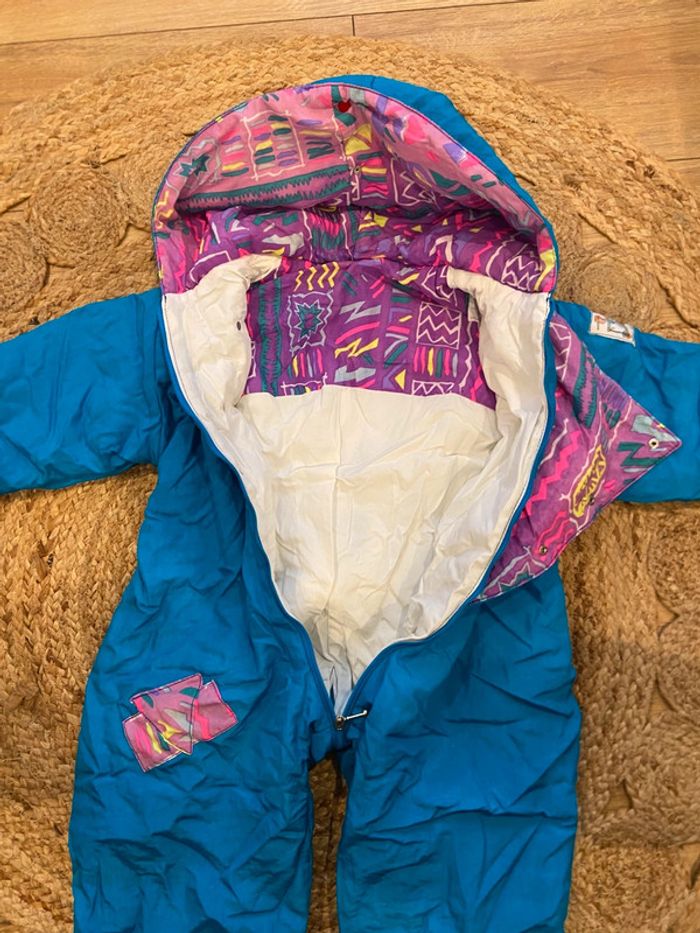 Combinaison de ski fille 3 ans - photo numéro 2