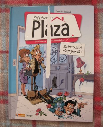 Stéphane Plaza Profession Agent Immobilier