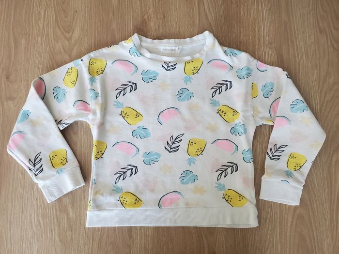 Pull sweat fille 10 ans