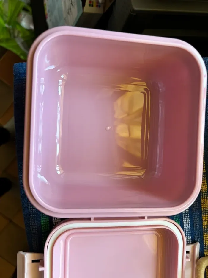 Boîte à goûter tutetea licorne - photo numéro 5