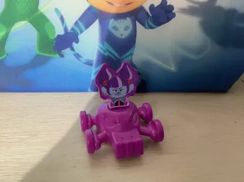 Voiture Troll Burger King