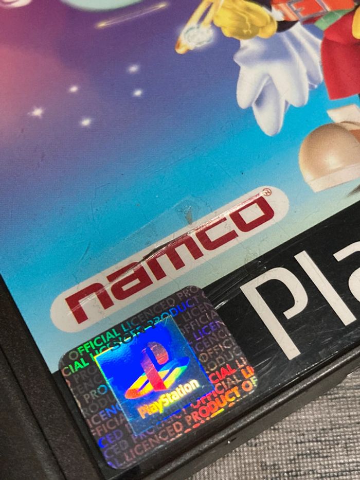 Klonoa Door to The Phantomille Jeu PS1 sans notice Sony - photo numéro 5