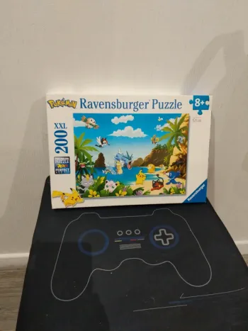 Puzzle Pokémon 200 pièces XXL