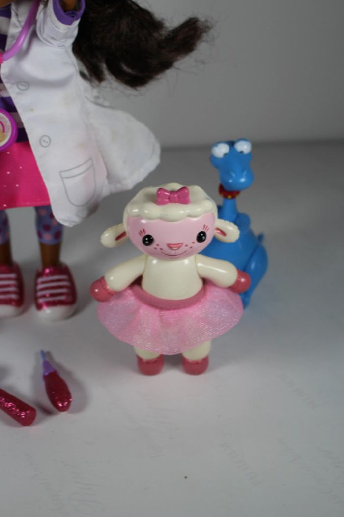 Giochi Preziosi Docteur la peluche Parlante - photo numéro 3