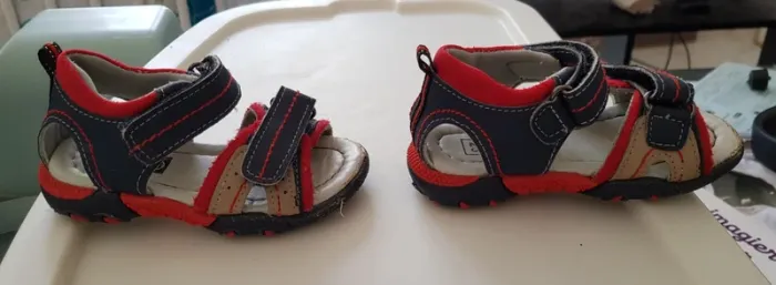 Chaussure ouverte 🔄 - photo numéro 9