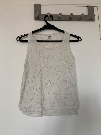 Débardeur moucheté 10 ans (138-143)