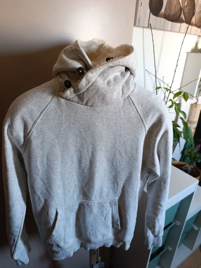 Sweat à capuche - photo numéro 2