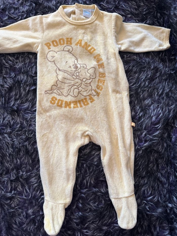 Pyjama bébé 6mois