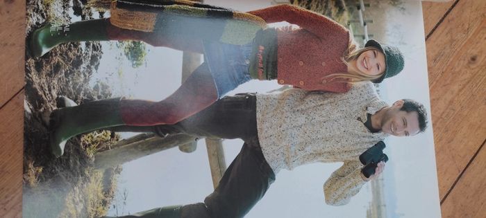 Catalogue tricot Katia numéro 51 - photo numéro 8