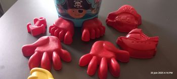Jouets  de plage