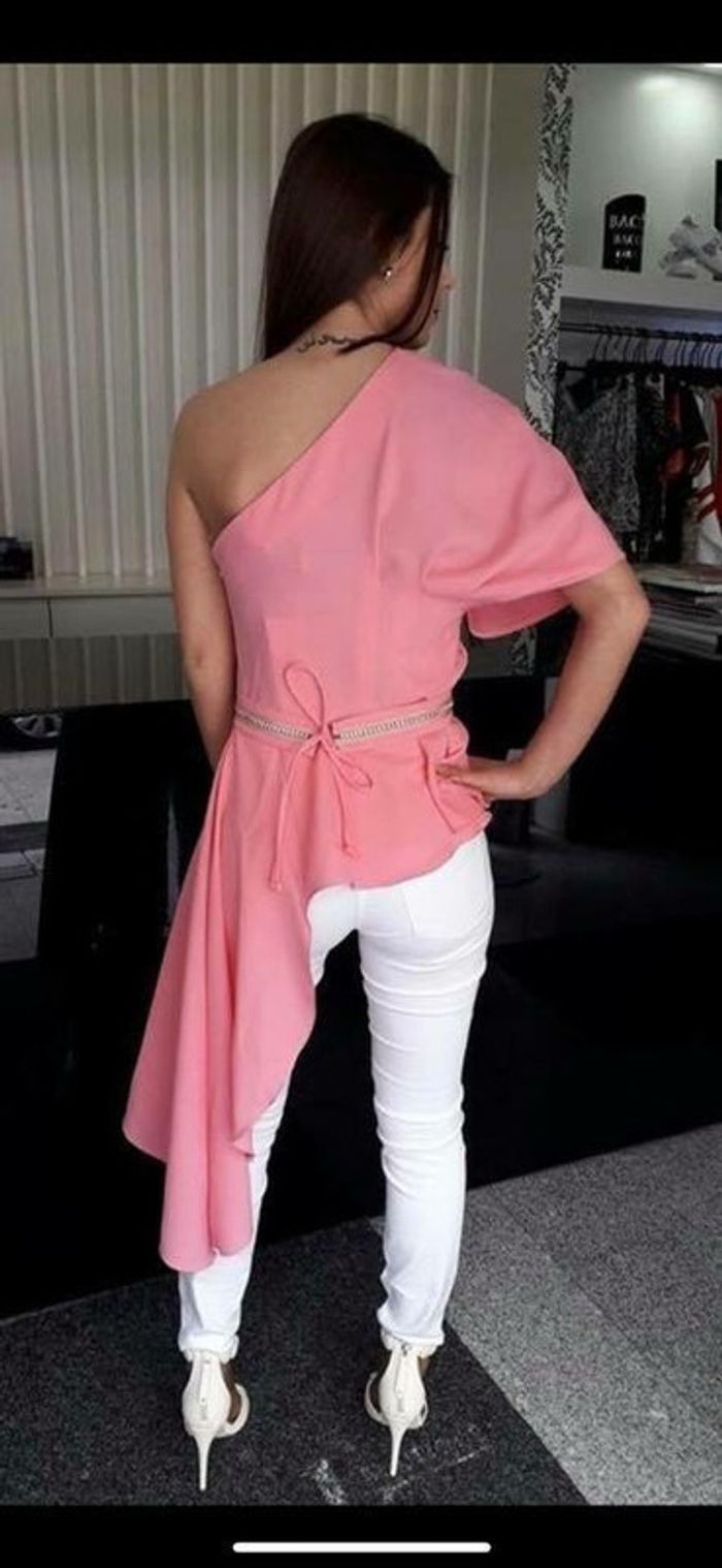 Haut asymétrique - photo numéro 3