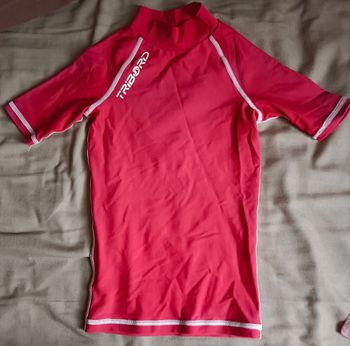 T-shirt de plage