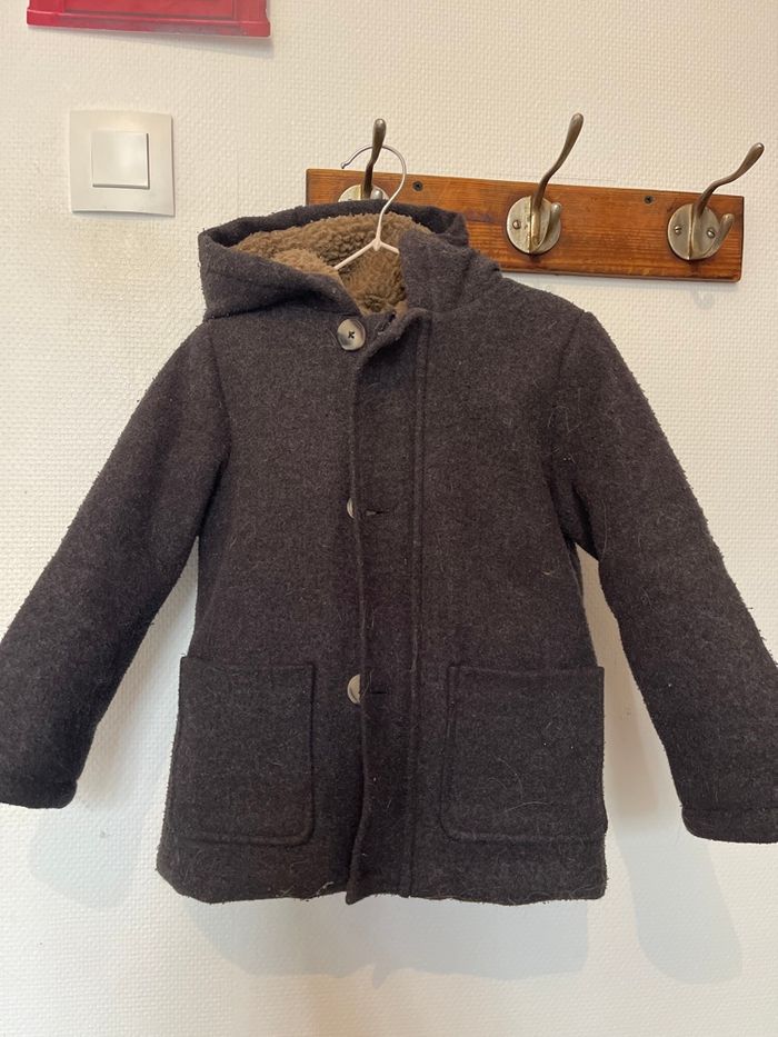 Doudoune polaire 4 ans