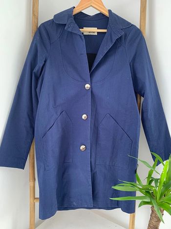 vetements d'exterieur Acote bleu taille S